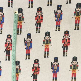 Dekorációs anyag Linenlook Nutcracker
