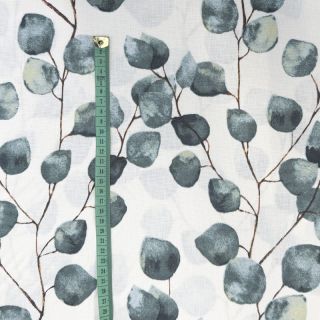 Dekorációs anyag Eucalyptus Leaves Abroszanyagok