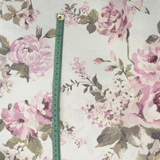 Dekorációs anyag premium Classic Painted Rose Abroszanyagok