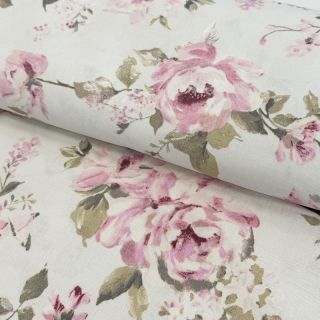 Dekorációs anyag premium Classic Painted Rose DOUBLE