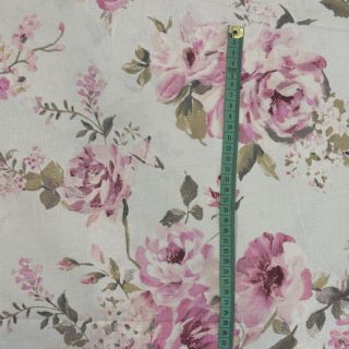 Dekorációs anyag premium Classic Painted Rose DOUBLE