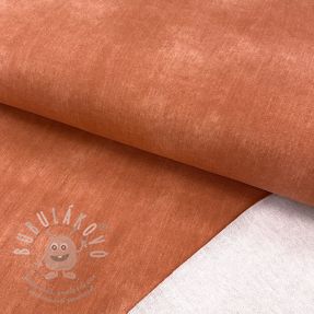 Szabadidő anyag JEANS apricot