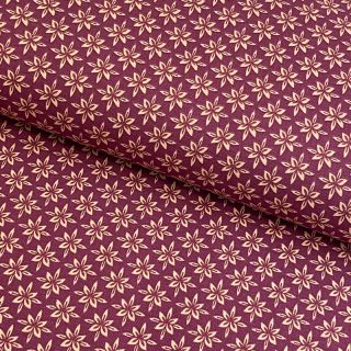Dekorációs anyag premium Delicate Diamond Flower