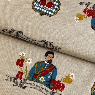 Dekorációs anyag Linenlook Royal King