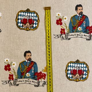 Dekorációs anyag Linenlook Royal King