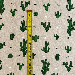 Dekorációs anyag Linenlook Cactus