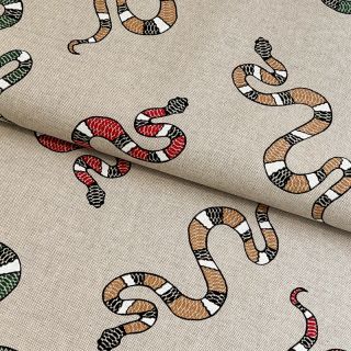 Dekorációs anyag Linenlook Kingsnake