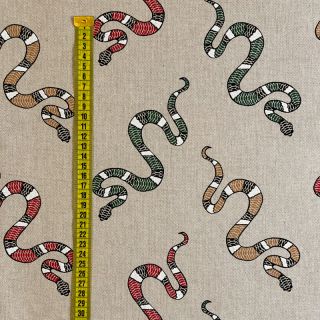 Dekorációs anyag Linenlook Kingsnake