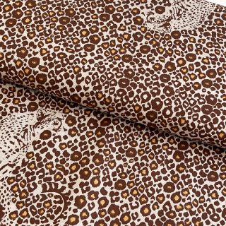 Dekorációs anyag Linenlook Hidden Leopard