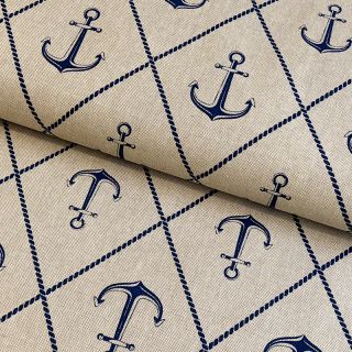 Dekorációs anyag Linenlook Anchor Hope Icon