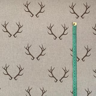Dekorációs anyag Linenlook Deer antlers