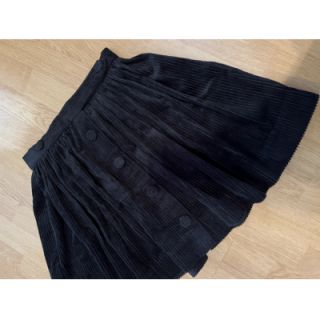 Kordbársony black