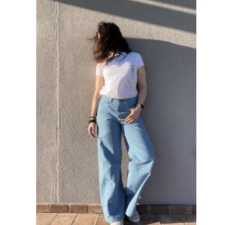 JEANS Denim 11,7 OZ light blue