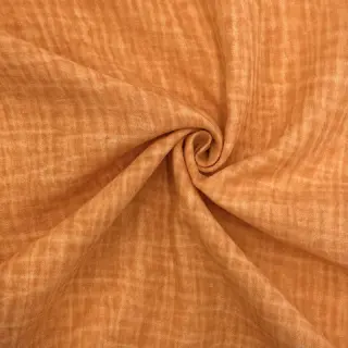 Dupla géz/muszlin Vintage orange