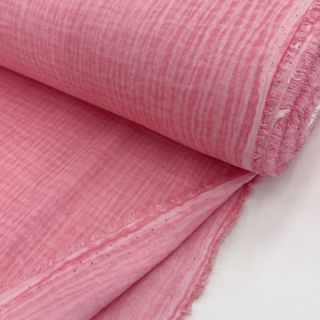 Dupla géz/muszlin Vintage pink