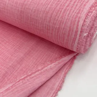 Dupla géz/muszlin Vintage pink
