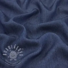 JEANS Denim TENCEL LYOCELL indigo