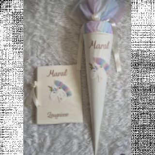 Tüll TÜTÜ ROYAL Rainbow soft multicolor