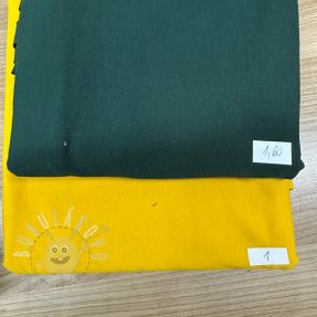 UNI jersey csomag ORGANIC 417
