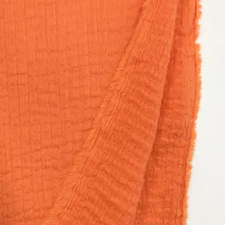 Pamutvászon STRETCH Baby orange