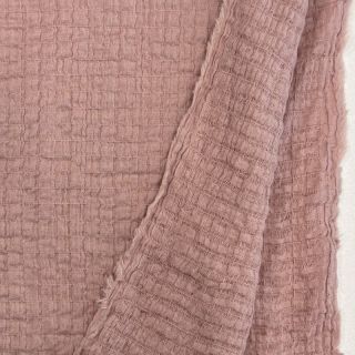 Pamutvászon STRETCH Baby light pink