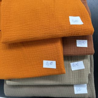 Double gauze csomag ORGANIC 570