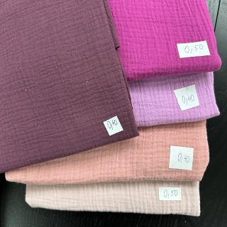 Double gauze csomag ORGANIC 567