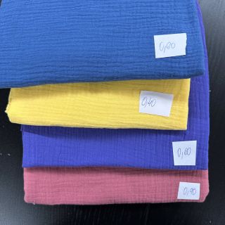 Double gauze csomag ORGANIC 566