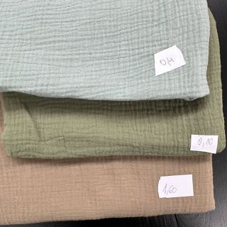 Double gauze csomag ORGANIC 563