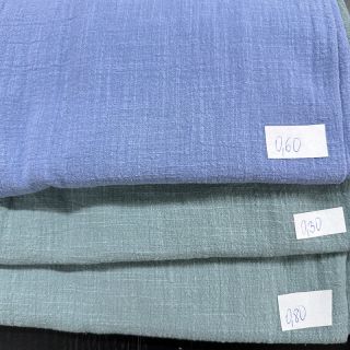 Pamut szövet csomag WASHED 002