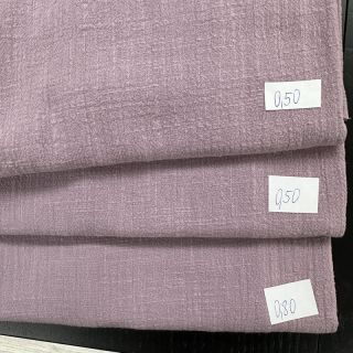 Pamut szövet csomag WASHED 001