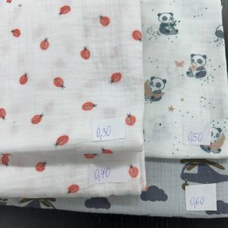 Double gauze csomag 2166