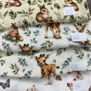 Double gauze csomag 2165