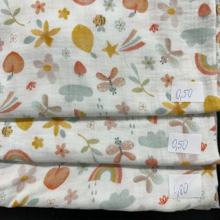 Double gauze csomag 2161