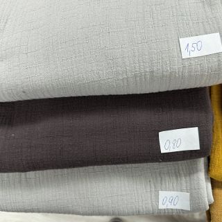 Double gauze csomag BAMBUSZ 157