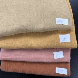 Double gauze csomag BAMBUSZ 153