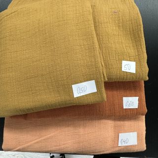 Double gauze csomag BAMBUSZ 152