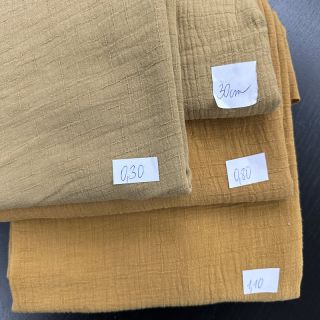 Double gauze csomag BAMBUSZ 147