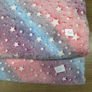FLEECE Glow in the dark csomag 008
