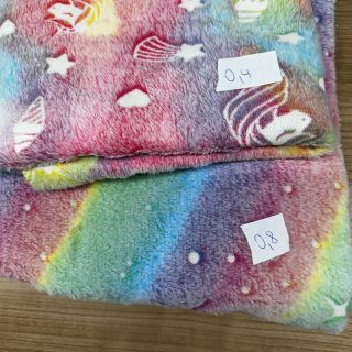 FLEECE Glow in the dark csomag 009