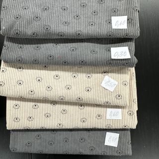 Kordbársony csomag STRETCH 073