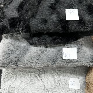 Műszőrme csomag 130