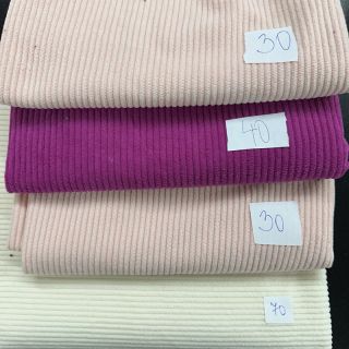 Kordbársony csomag COTTON TOUCH 009