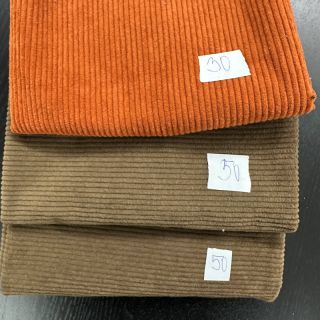 Kordbársony csomag COTTON TOUCH 012