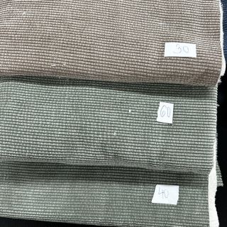 Kordbársony csomag FAUX FUR 009