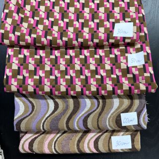 Dekorációs Jacquard 004