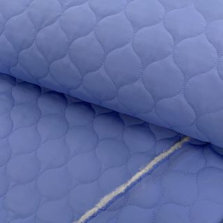 Steppelt anyag Round lavender