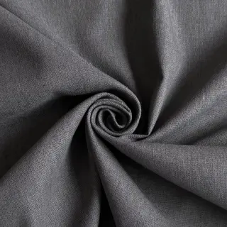 Pamutvászon lenvászonnal PREMIUM dark grey