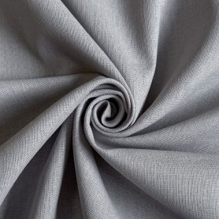 Pamutvászon lenvászonnal PREMIUM light grey
