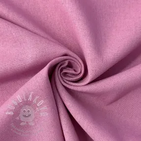 Pamutvászon lenvászonnal PREMIUM dawn pink